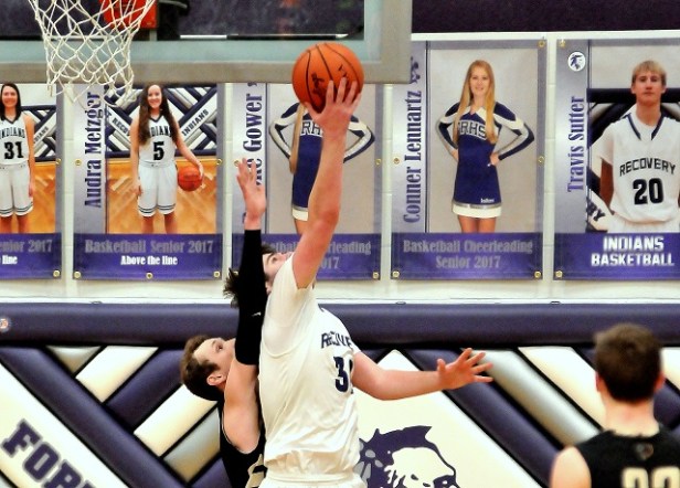 Ft. Recovery's Micaiah Cox