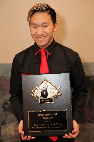 St. Henry's Troy Buehler