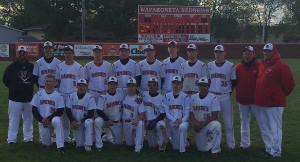 2017 WBL Champion - Wapakoneta