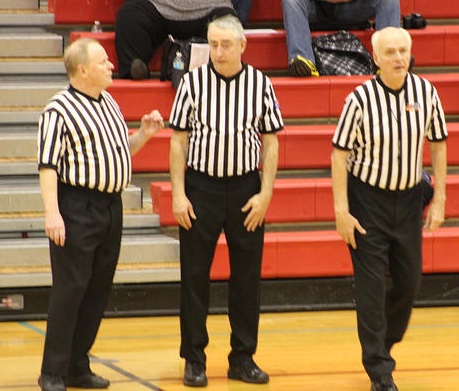 White Officials