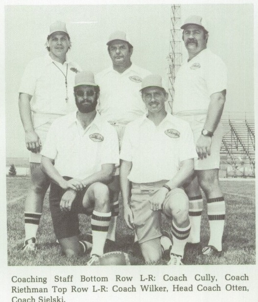 Coldwater Coaching Staff