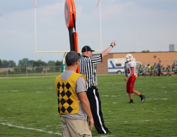 football official