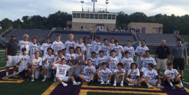 Roanoke Patrick Henry Boys Lacrosse