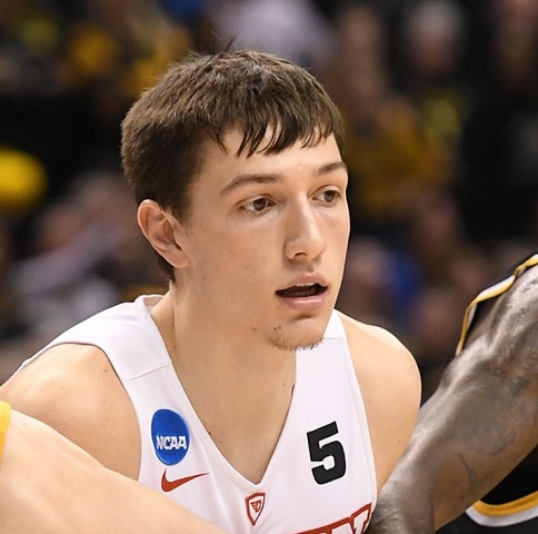 Ryan Mikesell- courtesy University of Dayton