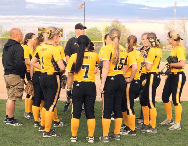 South Adams Softball