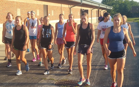 Minster Cross Country