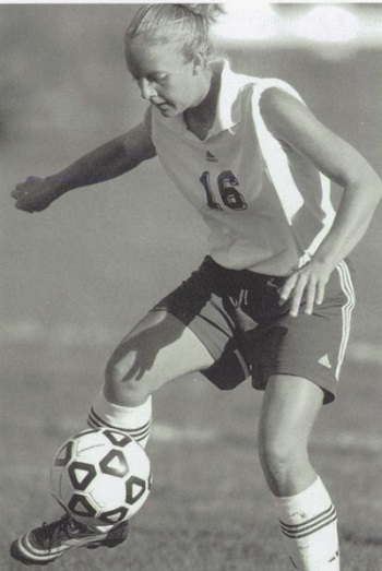 Betsy Hellwarth Soccer