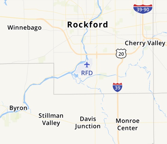 Byron-Stillman Valley