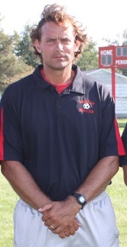 Jamie Bartlett - Head Coach