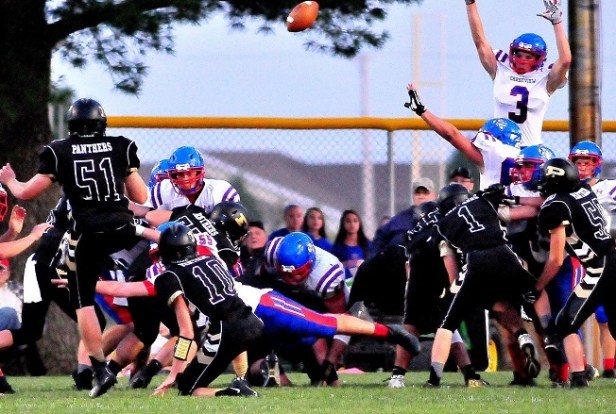 Parkway's Andrew Rice