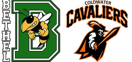 Bethel-Coldwater Logos