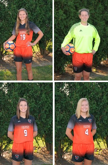 Coldwater Cavs All-WOSL