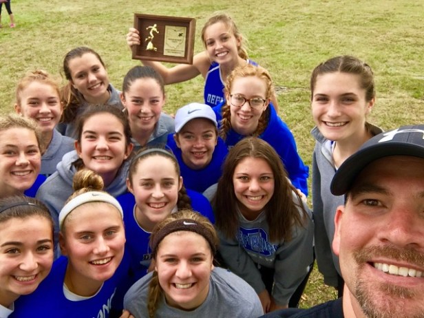 Defiance Girls CC - 2017 WBL Champs