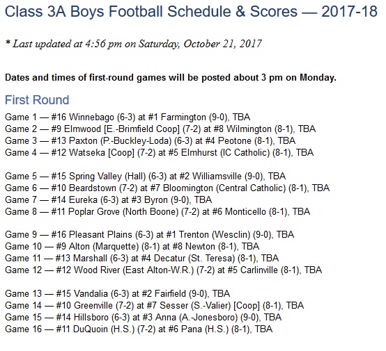 IHSA 3A Pairings.jpg