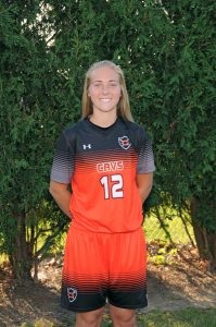 Maura Hoying WOSL MVP