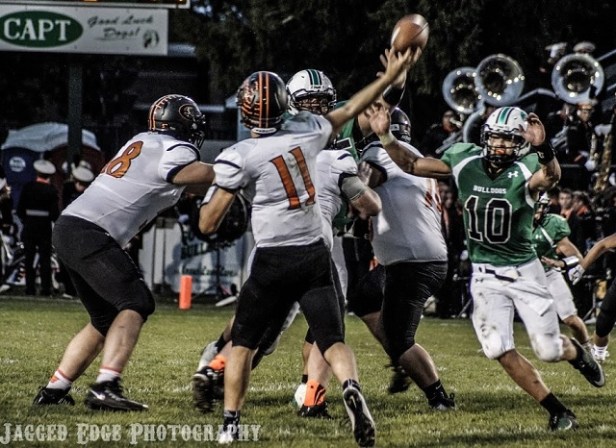 Kole Murlin - All State LB