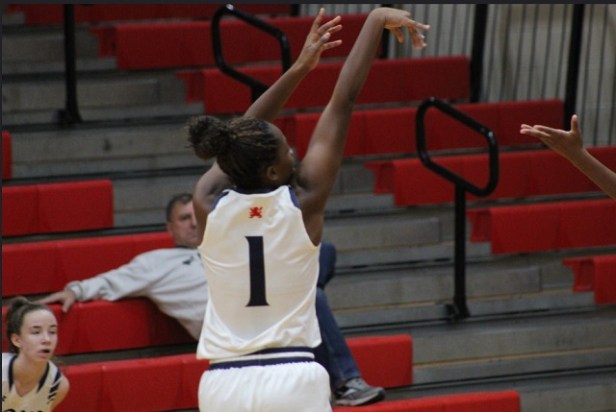 St. Viator's Myia Clark