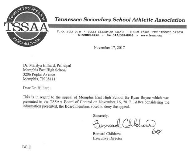 tssaa