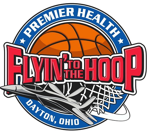 Flyin to the Hoop Logo