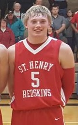 Tyler Schlarman basketball