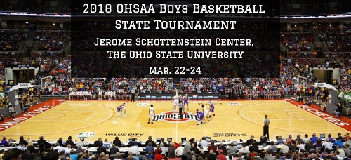 OHSAA Boys BB - 2018