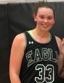 Eagle Katelyn Murray