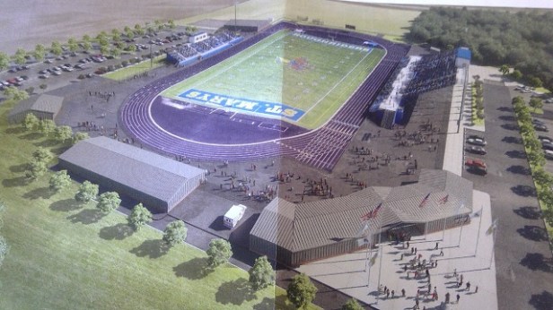 St. Marys Alumni Field