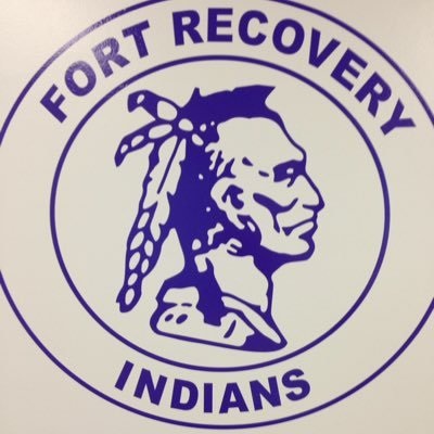 Ft. Recovery HS logo
