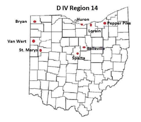 Region 14 a