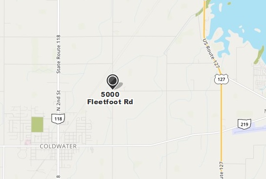fleetfoot rd
