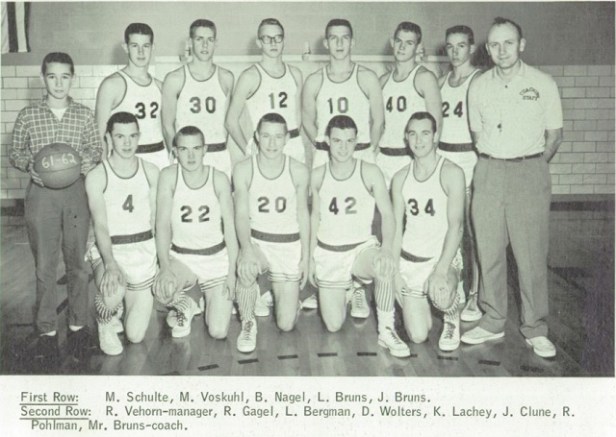 1962 marion local flyers
