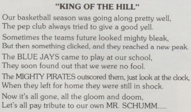 1985 Mendon-Union K of Hill