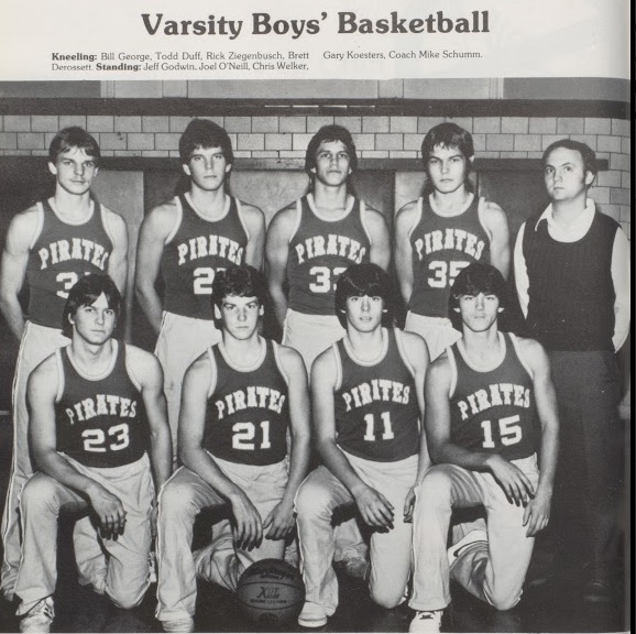 1985 Mendon-Union