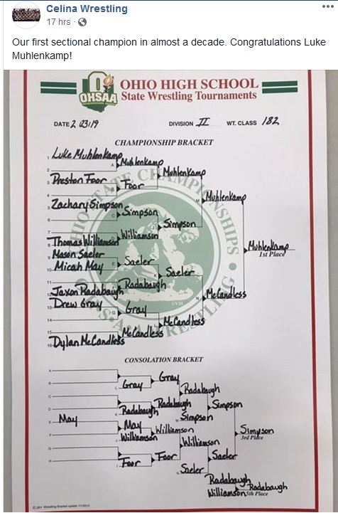 DII Napoleo Wrestn b