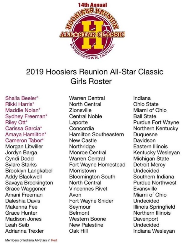 hoosier reunion