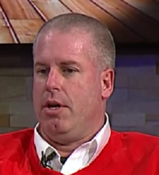 Shawn Allen head shot