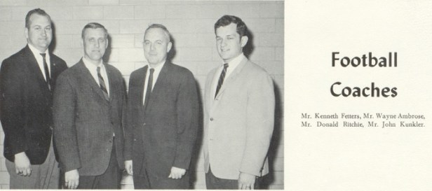 Wayne Ambrose - coaches