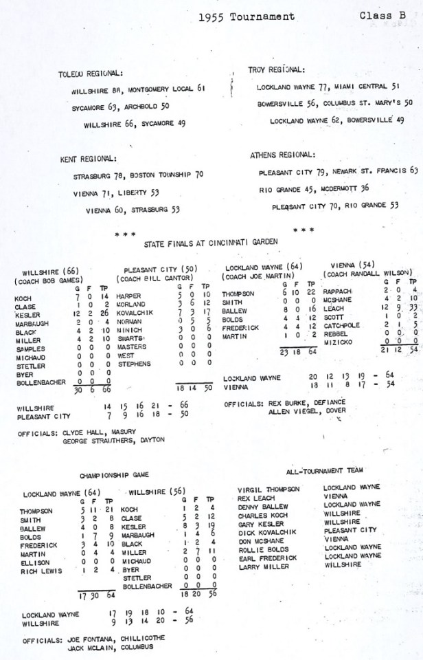 1955 Willshire State