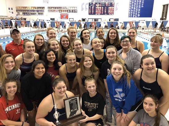 Jay County ACAC Champs