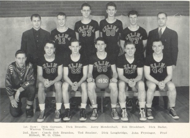 1950 Celina Boys BB