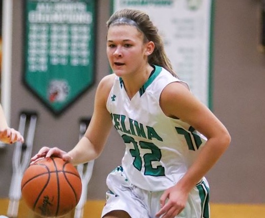 Celina's Taylor Klingshirn