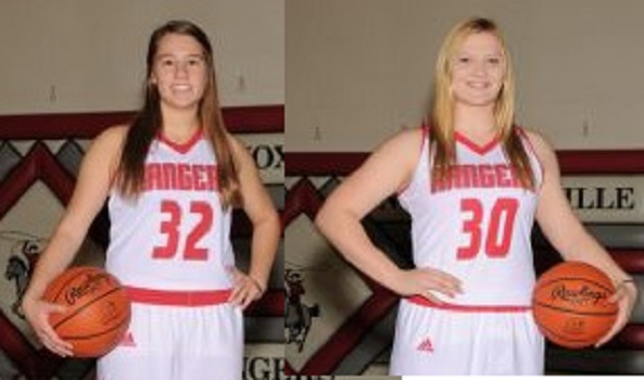 So. Ellie Gabel and Sr. Meg Jurosic