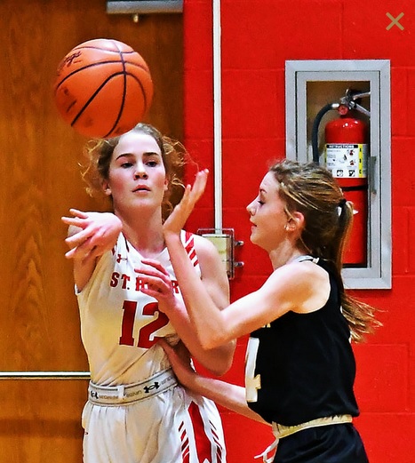 St. Henry vs Pkway Girls BB