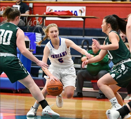 UC - Randolph Southern girls