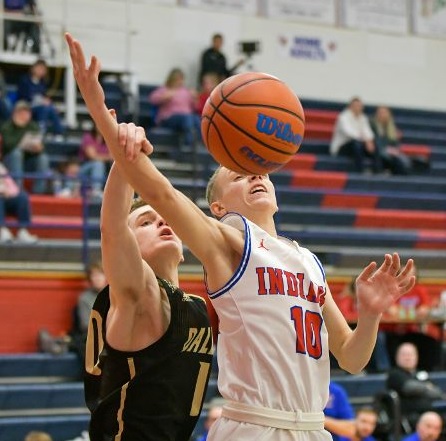 UC vs Daleville boys