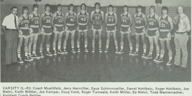 1978 Ottoville team pic