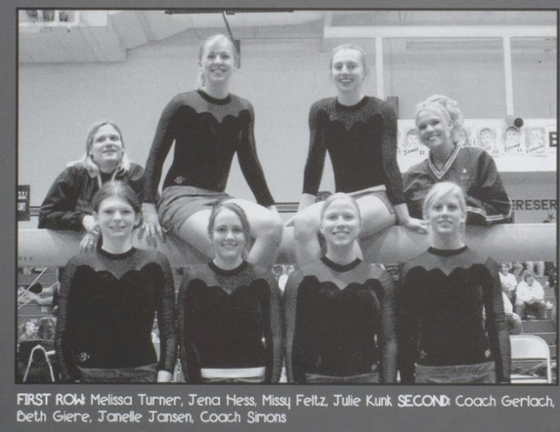 2006 gym team