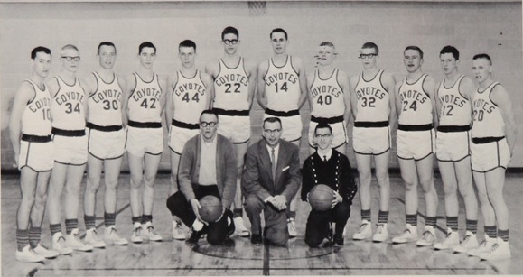 1963 Williston ND HS