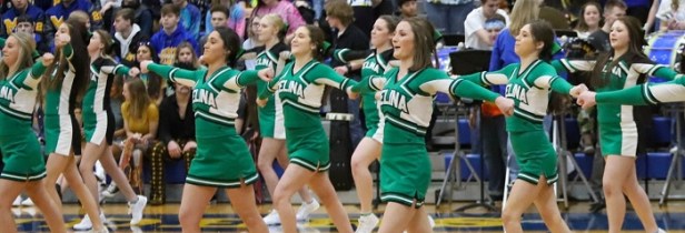 celina cheerleaders