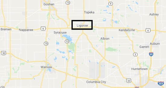 Ligonier